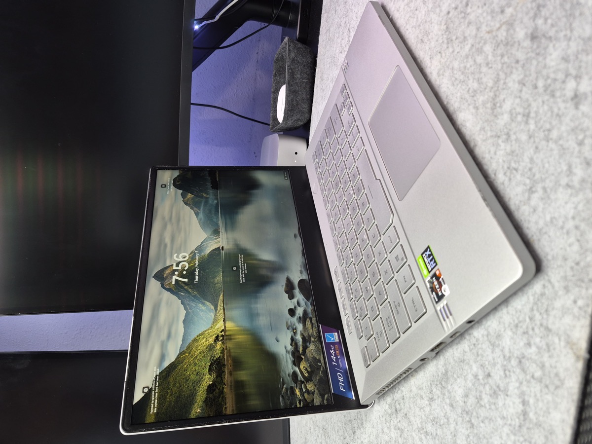 ASUS G14 Review
